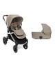 Ocarro Pushchair Cashmere with Cashmere Carrycot